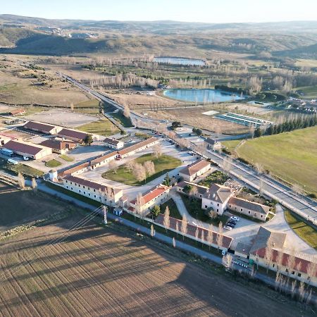 Hostal Las Paneras Ávila Luaran gambar