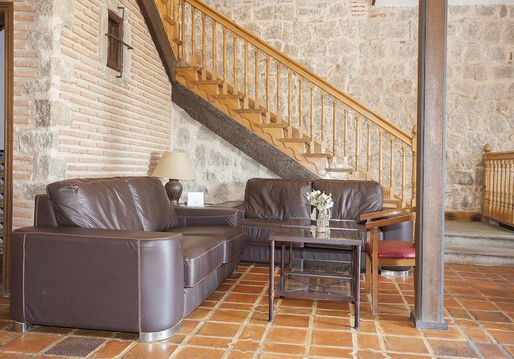 Hostal Las Paneras Ávila Luaran gambar