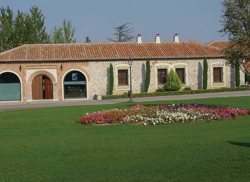 Hostal Las Paneras Ávila Luaran gambar
