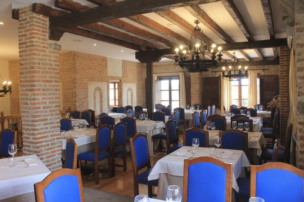 Hostal Las Paneras Ávila Luaran gambar