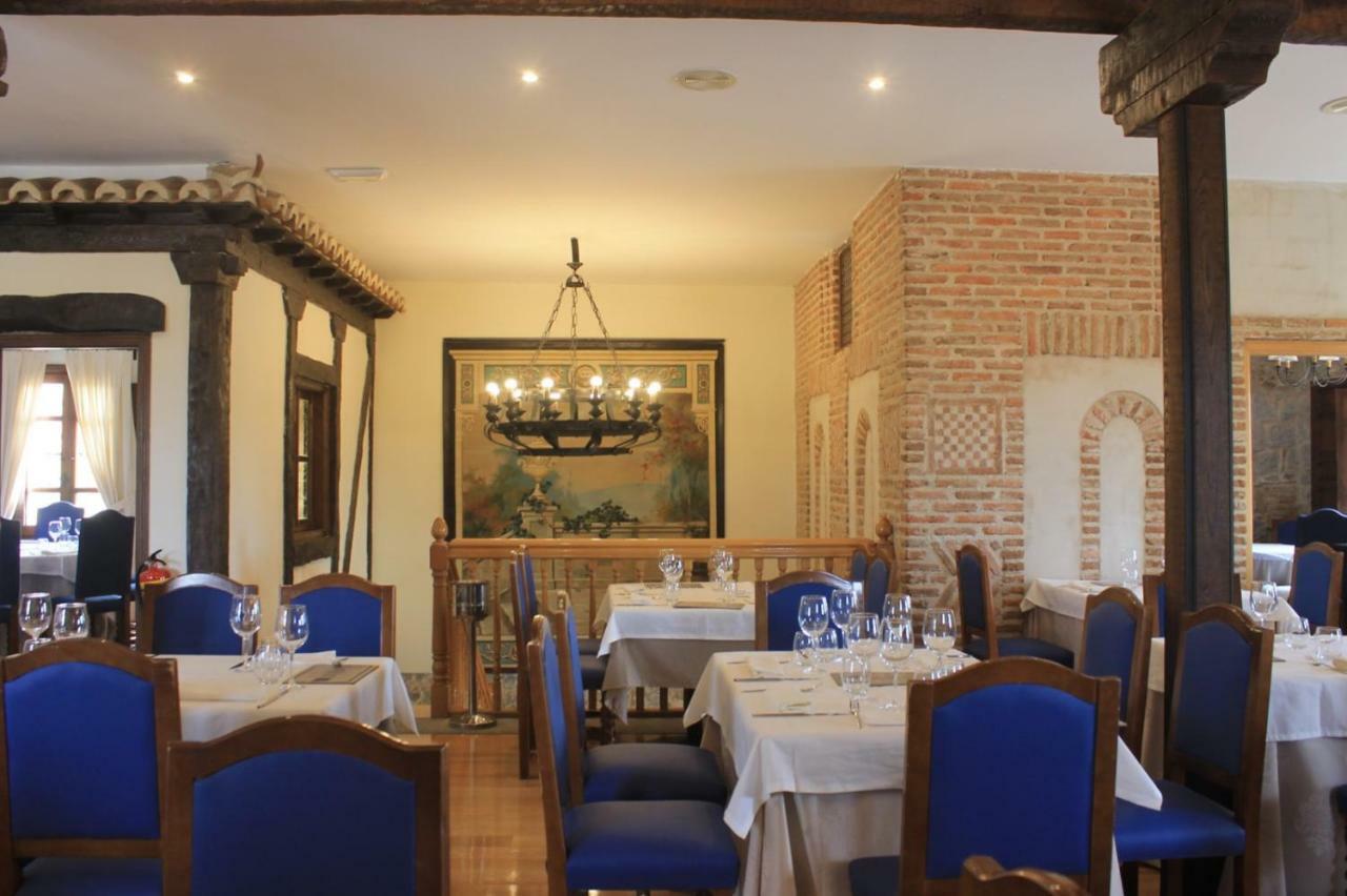 Hostal Las Paneras Ávila Luaran gambar