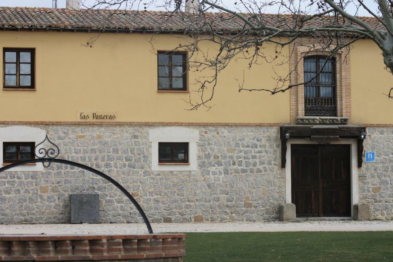 Hostal Las Paneras Ávila Luaran gambar