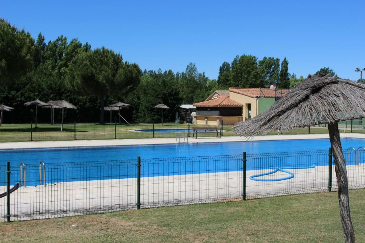 Hostal Las Paneras Ávila Luaran gambar